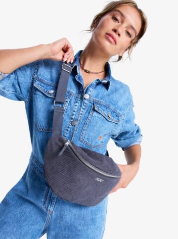 Feeling  Vibes - Cord Waist Pack