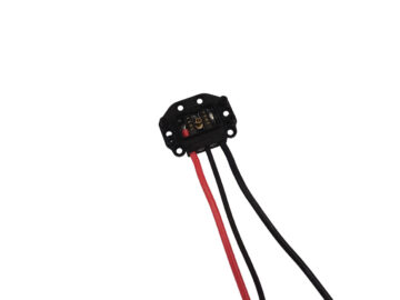 DTE-ePart Cruise Male conn. with cables for top plate (only)