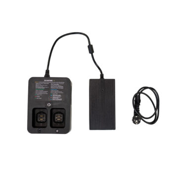 DTE-Battery Charger Set