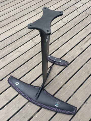 DTF-Foil Set Complete SLS Glide 905 2024 - 2nd Hand