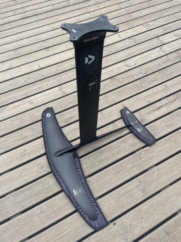 DTF-Foil Set Complete SLS Glide 1805 2024 - 2nd Hand