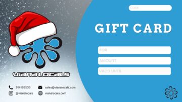 Vianalocals Gift Card