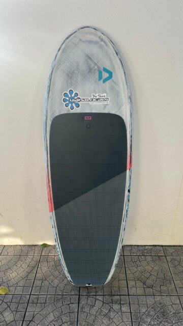 DTF-Foilboard Crush SLS 4'10 2025 - 2nd Hand