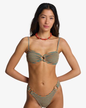 Summer Hi Rio Bandeau - Bikini Top