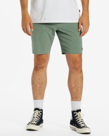 Crossfire Mid 19" - Submersible Shorts