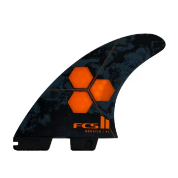 FCS II Al Merrick Tri Fin Set – X-Large