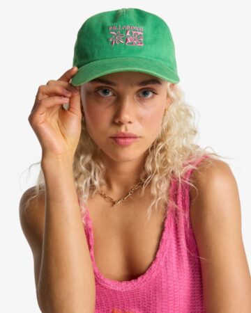 Hot Weather - Canvas Cap