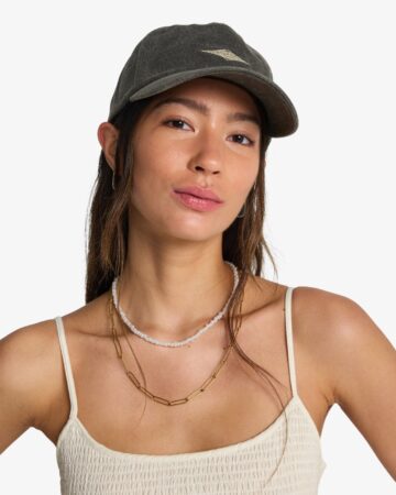 Hot Weather - Canvas Cap