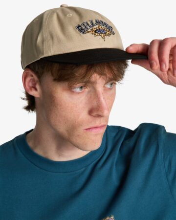 Throwback - Strapback Cap