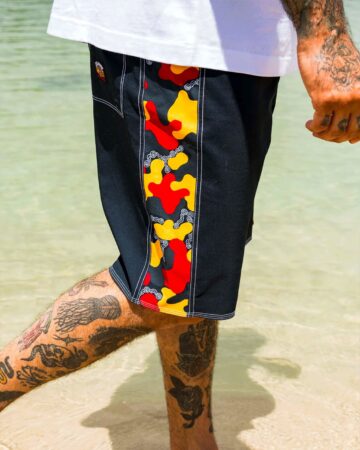 Otis Dbah Pro 19" - Boardshorts