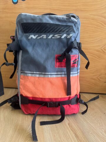 NAISH-Kite Pivot Nvision 12m 2024 - 2nd Hand
