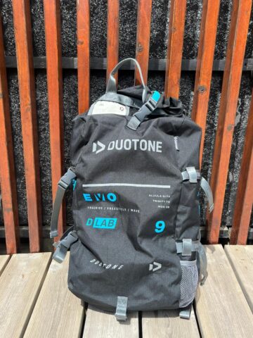 DTK-Kite Evo D/LAB 9m 2026 - Demo