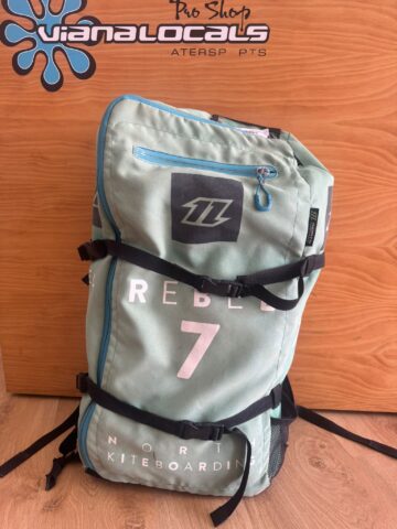 NKB-Kite Rebel 7m 2018 - 2nd Hand
