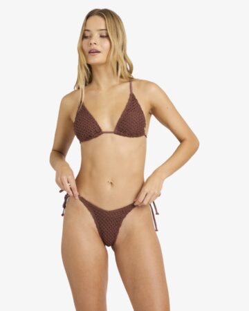 Twisted Tides Dippi - Skimpy Bikini Bottoms