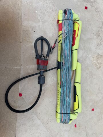 DTK-Kitebar Click Bar 2024 + Freestyle QR - 2nd Hand