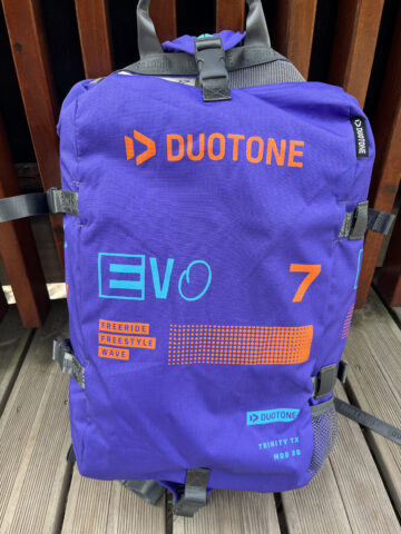 DTK-Kite Evo 7m 2026 - 2nd Hand