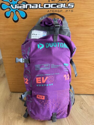 DTK-Kite Evo SLS 12m 2024 - 2nd Hand