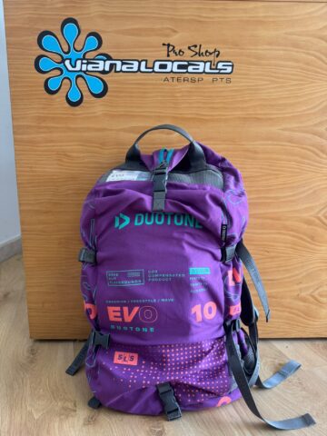 DTK-Kite Evo SLS 10m 2024 - 2nd Hand