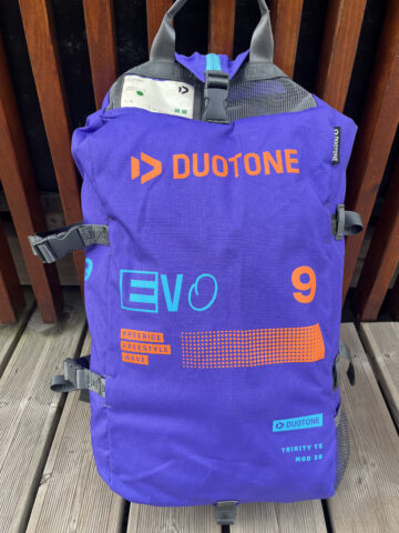 DTK-Kite Evo 9m 2026 - 2nd Hand