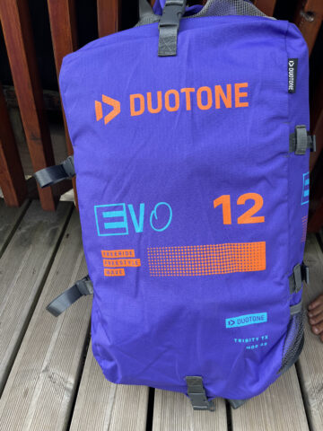 DTK-Kite Evo 12m 2026 - 2nd Hand
