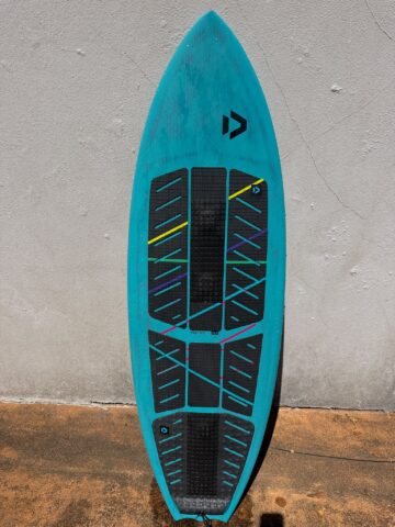 DTK-Surfboard Volt SLS 5'1 2026 + Insert Traction - 2nd Hand