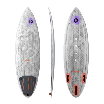 DTK-Surfboard Blur D/LAB 2027