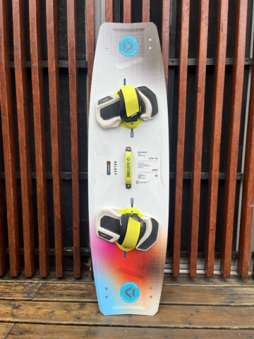 DTK-Twintip Select 138 2026 + Vario M-XL - 2nd Hand