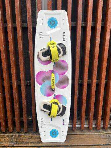 DTK-Twintip Soleil 132 2026 + Vario XS-S - 2nd Hand