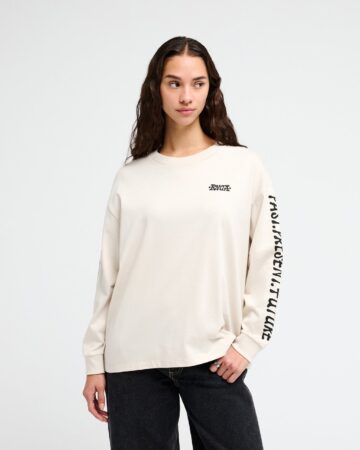 Dalas Skull Oversized - Oversized Long Sleeve