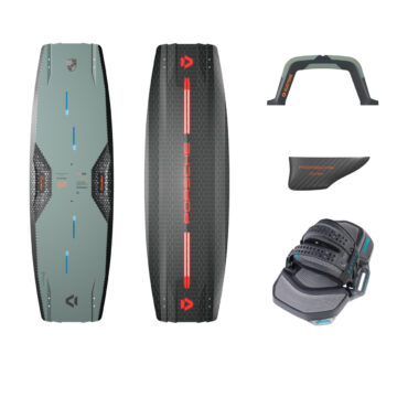 DTK-Twintip Jaime SLS Porsche Turbo Set