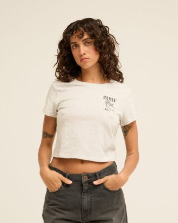 Magic Sunset - Cropped T-Shirt