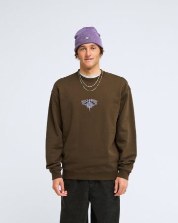 Burleigh - OG Fit Crewneck Sweatshirt